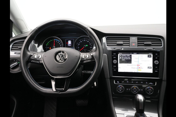 Volkswagen e-Golf E-DITION Acc Pdc Stoelverwarming Navigatie Carplay 127