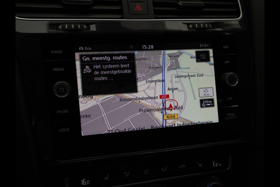 Volkswagen e-Golf E-DITION Acc Pdc Stoelverwarming Navigatie Carplay 127