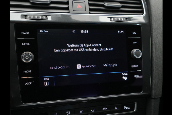 Volkswagen e-Golf E-DITION Acc Pdc Stoelverwarming Navigatie Carplay 127