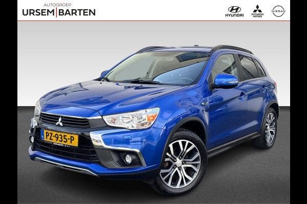 Mitsubishi ASX 1.6 Cleartec Connect Pro Trekhaak | All-Season banden