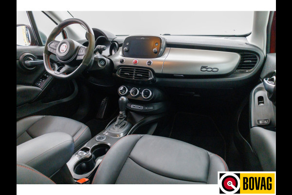 Fiat 500X 1.5 Hybrid Sport 130 PK | Adap. cruise | Climate control, Navigatie | App connect | Camera | Full led verlichting