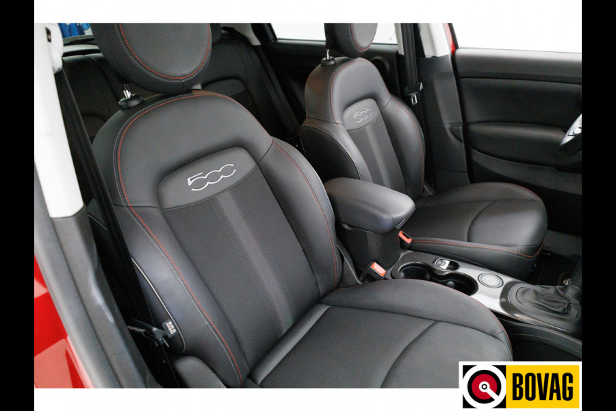 Fiat 500X 1.5 Hybrid Sport 130 PK | Adap. cruise | Climate control, Navigatie | App connect | Camera | Full led verlichting