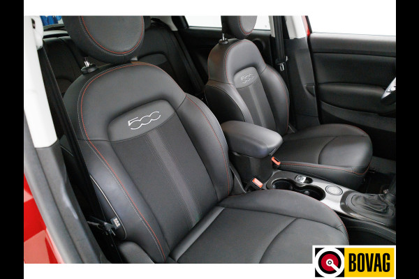 Fiat 500X 1.5 Hybrid Sport 130 PK | Adap. cruise | Climate control, Navigatie | App connect | Camera | Full led verlichting