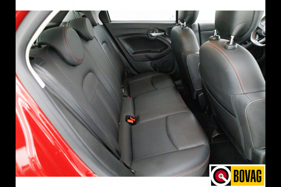 Fiat 500X 1.5 Hybrid Sport 130 PK | Adap. cruise | Climate control, Navigatie | App connect | Camera | Full led verlichting