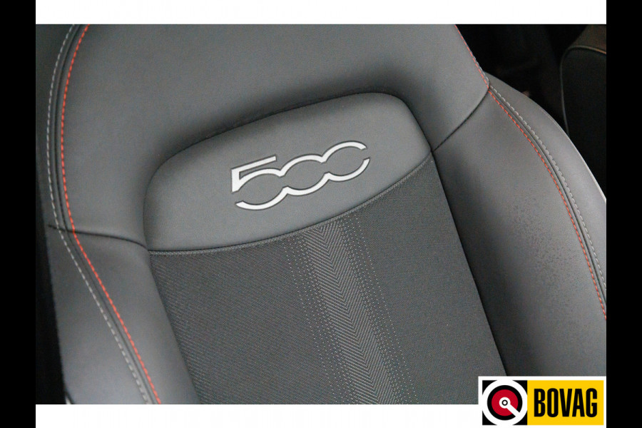 Fiat 500X 1.5 Hybrid Sport 130 PK | Adap. cruise | Climate control, Navigatie | App connect | Camera | Full led verlichting
