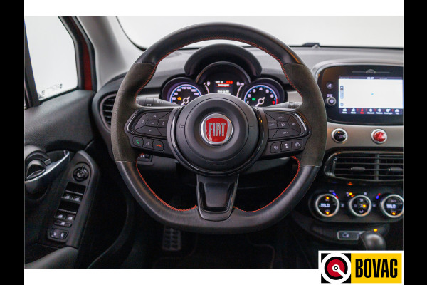 Fiat 500X 1.5 Hybrid Sport 130 PK | Adap. cruise | Climate control, Navigatie | App connect | Camera | Full led verlichting