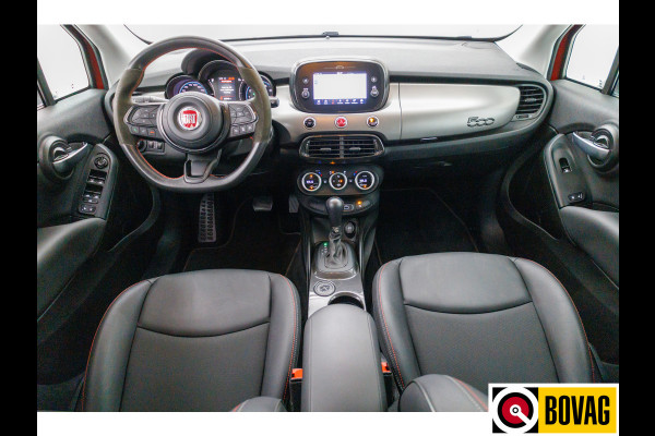 Fiat 500X 1.5 Hybrid Sport 130 PK | Adap. cruise | Climate control, Navigatie | App connect | Camera | Full led verlichting