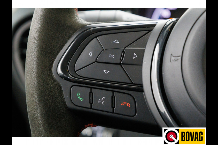 Fiat 500X 1.5 Hybrid Sport 130 PK | Adap. cruise | Climate control, Navigatie | App connect | Camera | Full led verlichting