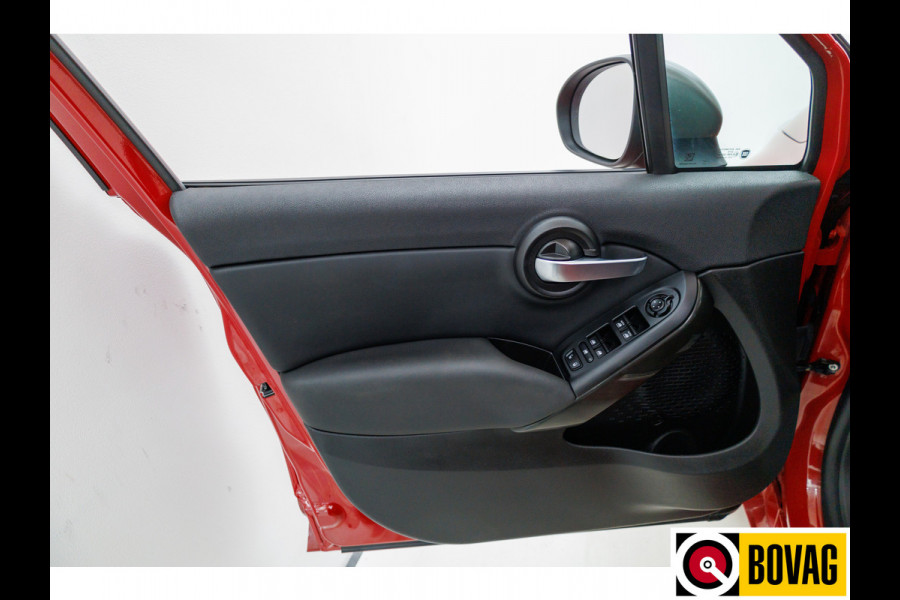 Fiat 500X 1.5 Hybrid Sport 130 PK | Adap. cruise | Climate control, Navigatie | App connect | Camera | Full led verlichting
