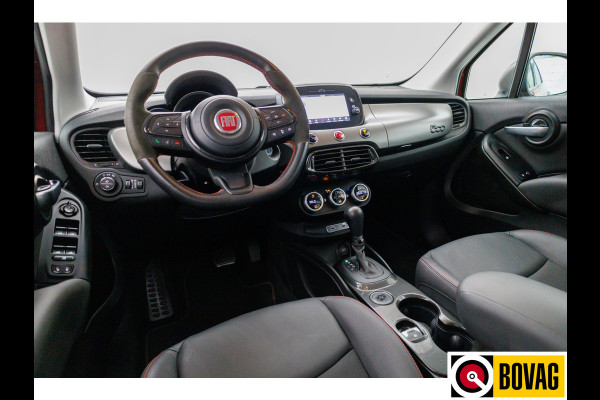 Fiat 500X 1.5 Hybrid Sport 130 PK | Adap. cruise | Climate control, Navigatie | App connect | Camera | Full led verlichting