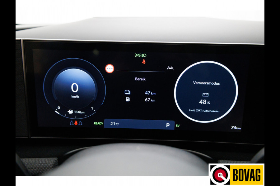 Hyundai Tucson 1.6 T-GDI PHEV N Line Sky 4WD 252 PK PHEV | Panoramadak | Leer/alcantara | HUD | 360 camera Adaptive cruise met fileassistent. Stoelverwarming/koeling, Electrische achterklep. Krell audio