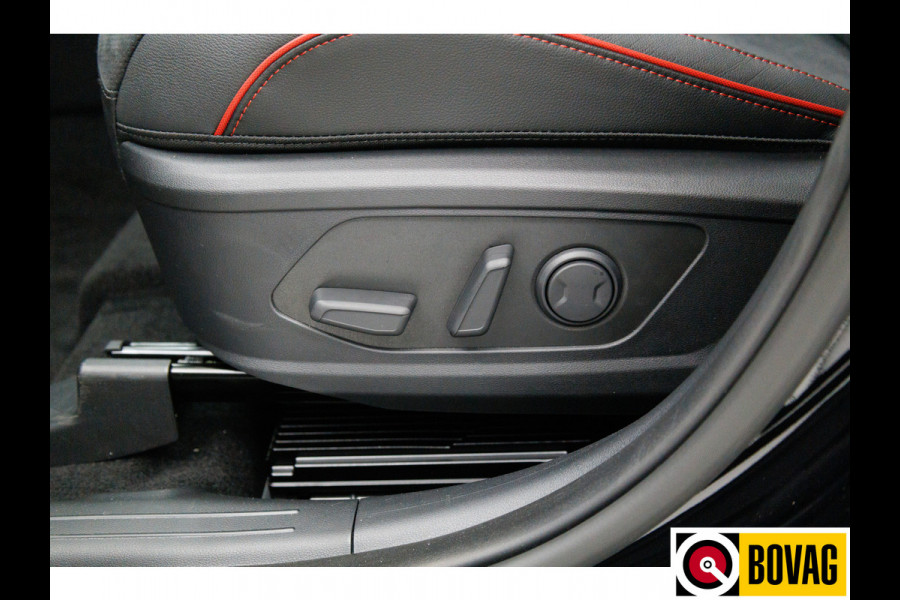 Hyundai Tucson 1.6 T-GDI PHEV N Line Sky 4WD 252 PK PHEV | Panoramadak | Leer/alcantara | HUD | 360 camera Adaptive cruise met fileassistent. Stoelverwarming/koeling, Electrische achterklep. Krell audio