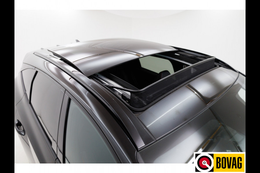 Hyundai Tucson 1.6 T-GDI PHEV N Line Sky 4WD 252 PK PHEV | Panoramadak | Leer/alcantara | HUD | 360 camera Adaptive cruise met fileassistent. Stoelverwarming/koeling, Electrische achterklep. Krell audio