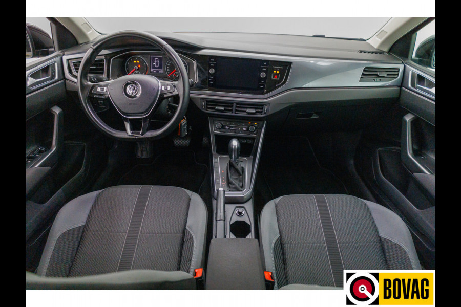Volkswagen Polo 1.0 TSI Highline 116PK Adative Cruise | App-connect | Stoelverwarming Climate control, Privacy glas, PDC v+a