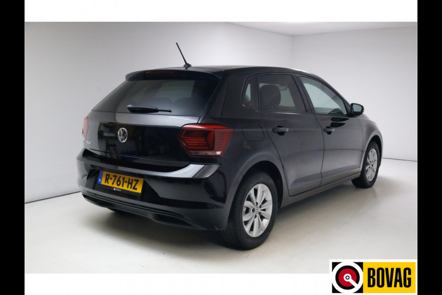 Volkswagen Polo 1.0 TSI Highline 116PK Adative Cruise | App-connect | Stoelverwarming Climate control, Privacy glas, PDC v+a