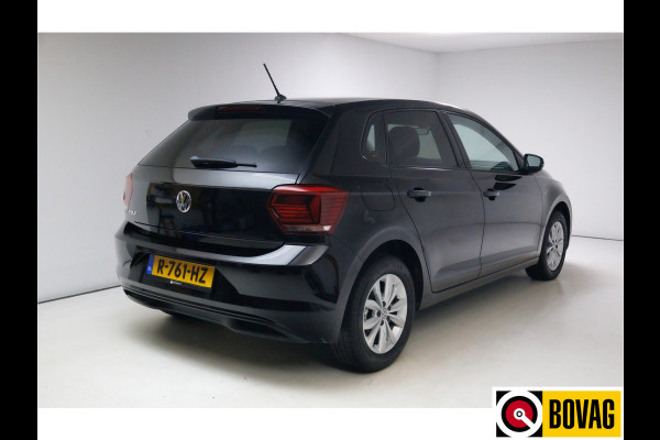 Volkswagen Polo 1.0 TSI Highline 116PK Adative Cruise | App-connect | Stoelverwarming Climate control, Privacy glas, PDC v+a