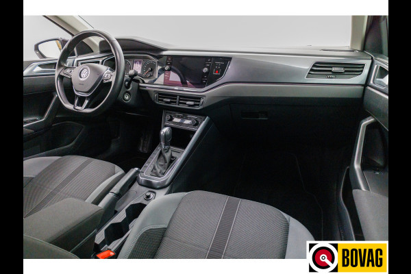 Volkswagen Polo 1.0 TSI Highline 116PK Adative Cruise | App-connect | Stoelverwarming Climate control, Privacy glas, PDC v+a