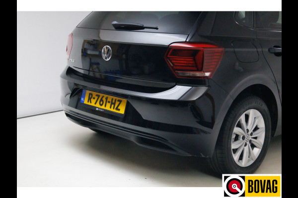 Volkswagen Polo 1.0 TSI Highline 116PK Adative Cruise | App-connect | Stoelverwarming Climate control, Privacy glas, PDC v+a