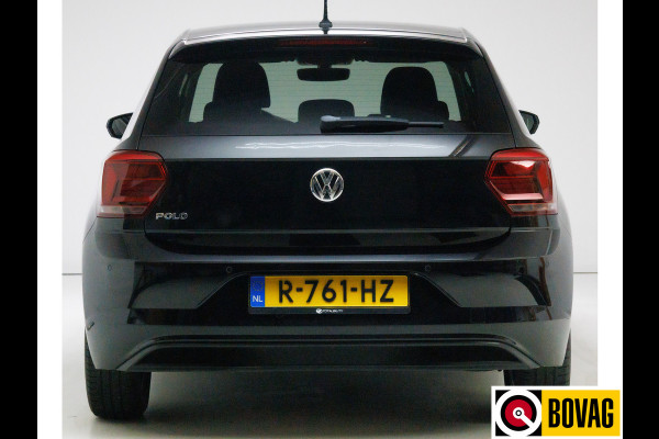 Volkswagen Polo 1.0 TSI Highline 116PK Adative Cruise | App-connect | Stoelverwarming Climate control, Privacy glas, PDC v+a