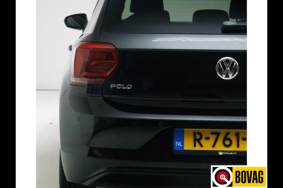 Volkswagen Polo 1.0 TSI Highline 116PK Adative Cruise | App-connect | Stoelverwarming Climate control, Privacy glas, PDC v+a