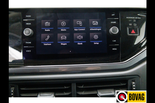 Volkswagen Polo 1.0 TSI Highline 116PK Adative Cruise | App-connect | Stoelverwarming Climate control, Privacy glas, PDC v+a