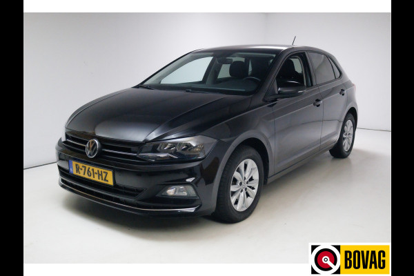 Volkswagen Polo 1.0 TSI Highline 116PK Adative Cruise | App-connect | Stoelverwarming Climate control, Privacy glas, PDC v+a
