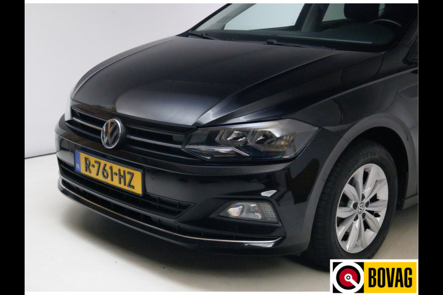 Volkswagen Polo 1.0 TSI Highline 116PK Adative Cruise | App-connect | Stoelverwarming Climate control, Privacy glas, PDC v+a