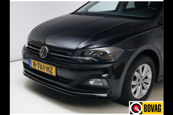 Volkswagen Polo 1.0 TSI Highline 116PK Adative Cruise | App-connect | Stoelverwarming Climate control, Privacy glas, PDC v+a