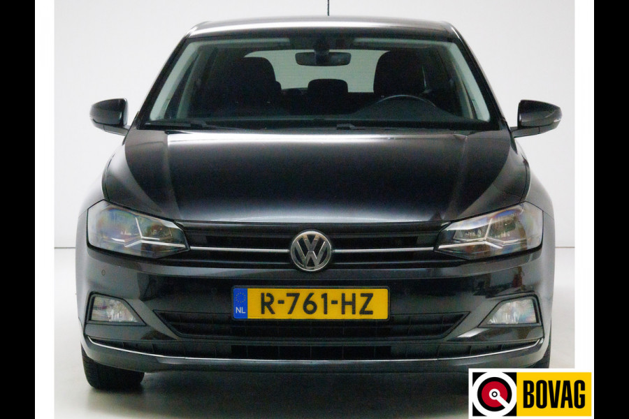 Volkswagen Polo 1.0 TSI Highline 116PK Adative Cruise | App-connect | Stoelverwarming Climate control, Privacy glas, PDC v+a