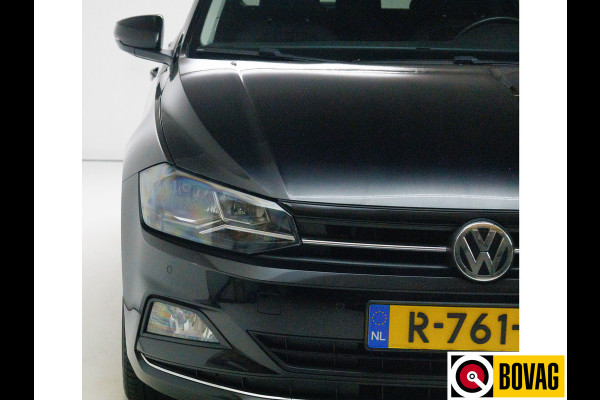 Volkswagen Polo 1.0 TSI Highline 116PK Adative Cruise | App-connect | Stoelverwarming Climate control, Privacy glas, PDC v+a
