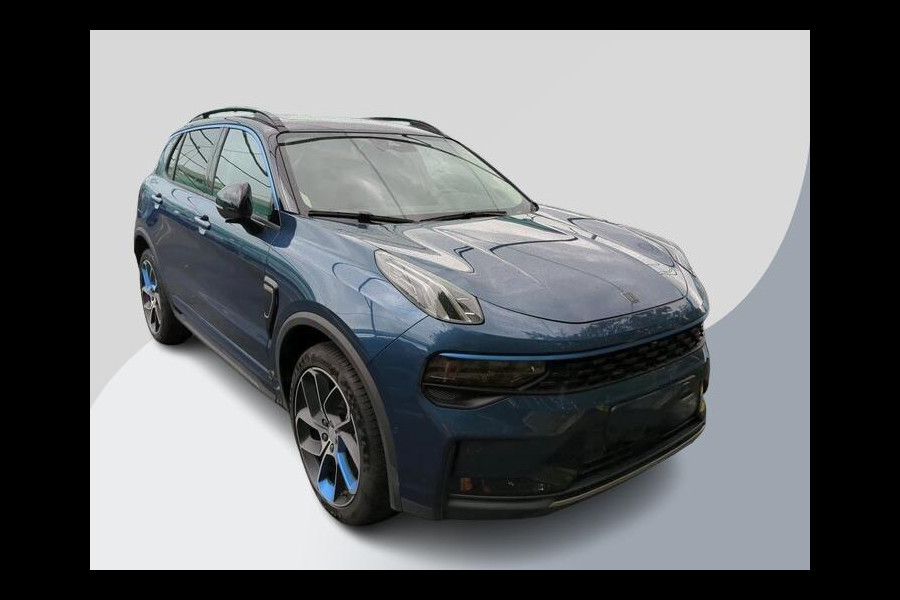 Lynk & Co 01 1.5 261 pk | PHEV | 360 Camera | Adaptieve Cruise | Elek. Achterklep | Panorama dak | Stoelverwarming | 1.800kg Trekgewicht