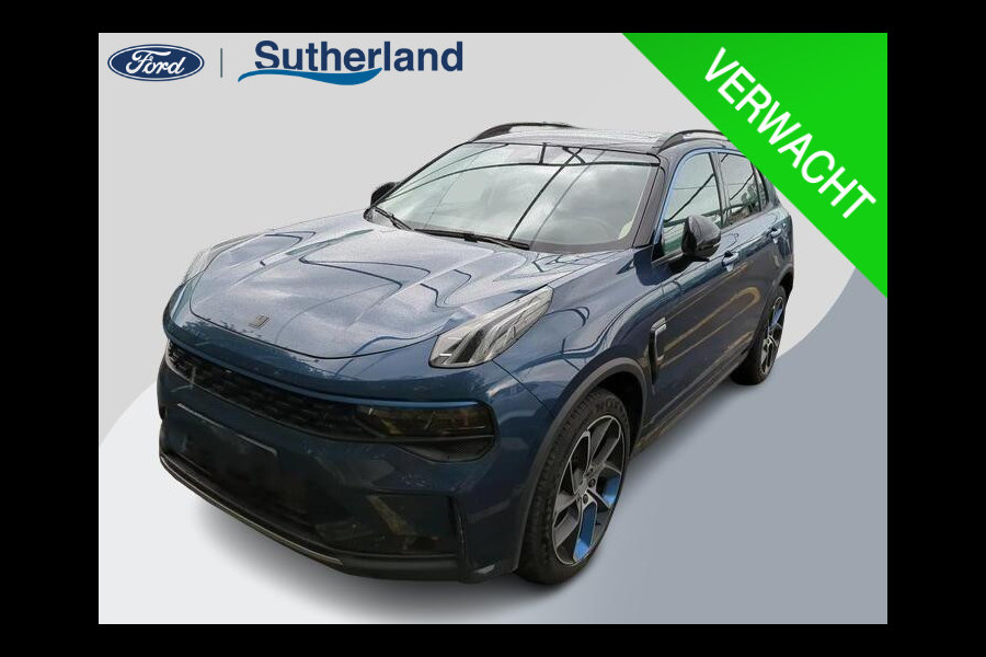 Lynk & Co 01 1.5 261 pk | PHEV | 360 Camera | Adaptieve Cruise | Elek. Achterklep | Panorama dak | Stoelverwarming | 1.800kg Trekgewicht