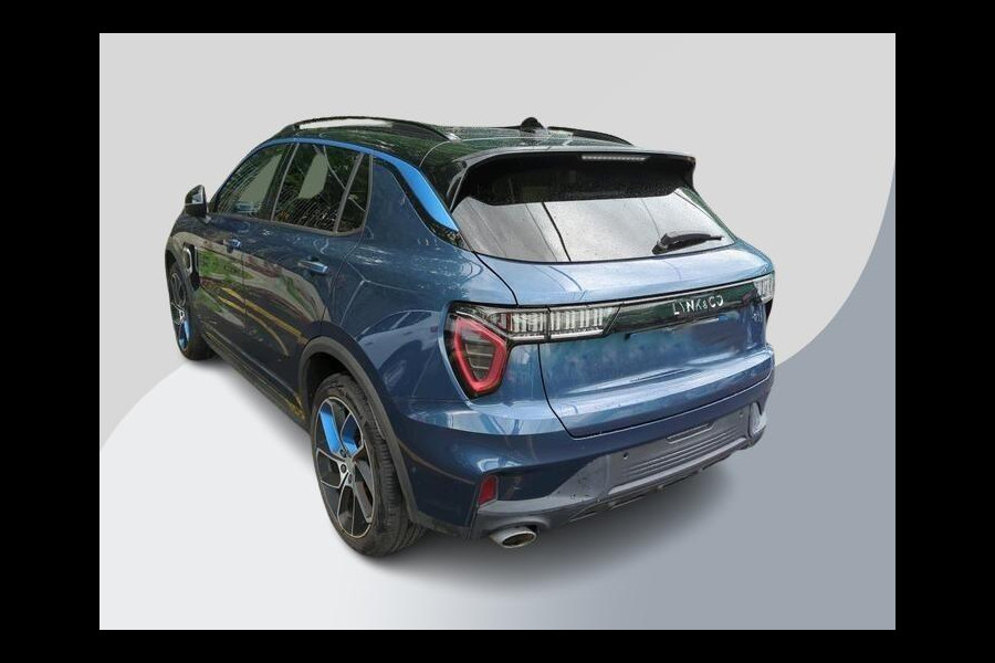 Lynk & Co 01 1.5 261 pk | PHEV | 360 Camera | Adaptieve Cruise | Elek. Achterklep | Panorama dak | Stoelverwarming | 1.800kg Trekgewicht