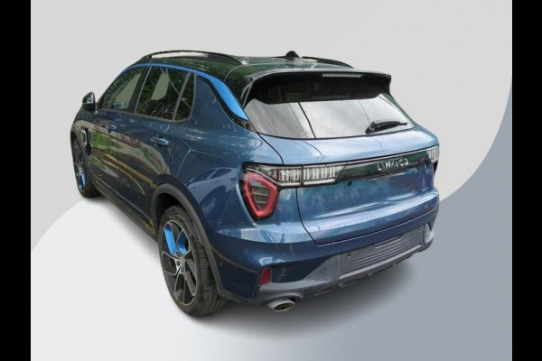 Lynk & Co 01 1.5 261 pk | PHEV | 360 Camera | Adaptieve Cruise | Elek. Achterklep | Panorama dak | Stoelverwarming | 1.800kg Trekgewicht