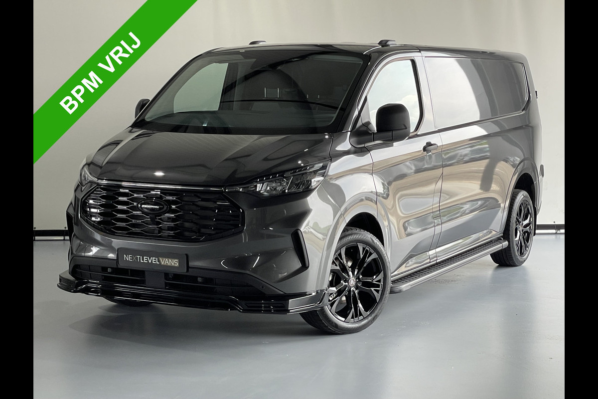 Ford Transit Custom 320 2.0 TDCI L2H1 170 PK AUT Navi / Camera / Trekgewicht 2800 KG Ford Transit Custom 320 2.0 TDCI L2H1 170 PK AUT Navi / Camera / Trekgewicht 2800 KG