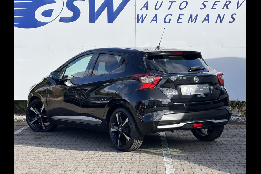 Nissan Micra 0.9 IG-T N-Connecta | Bose Audio | LED | 360 Camera | N-Line Pack