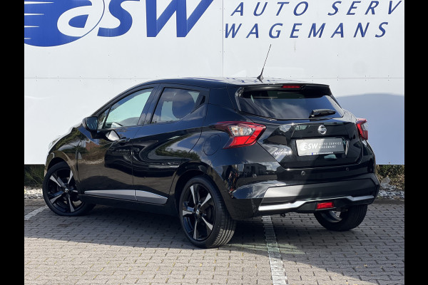 Nissan Micra 0.9 IG-T N-Connecta | Bose Audio | LED | 360 Camera | N-Line Pack