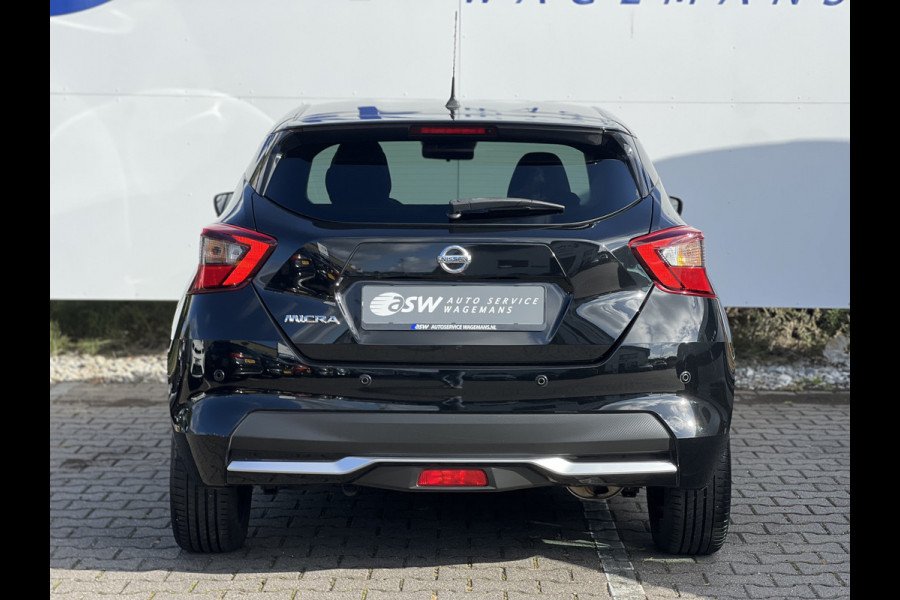 Nissan Micra 0.9 IG-T N-Connecta | Bose Audio | LED | 360 Camera | N-Line Pack
