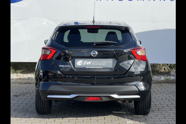 Nissan Micra 0.9 IG-T N-Connecta | Bose Audio | LED | 360 Camera | N-Line Pack