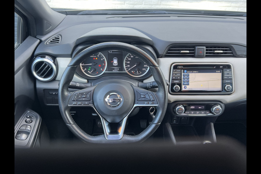 Nissan Micra 0.9 IG-T N-Connecta | Bose Audio | LED | 360 Camera | N-Line Pack