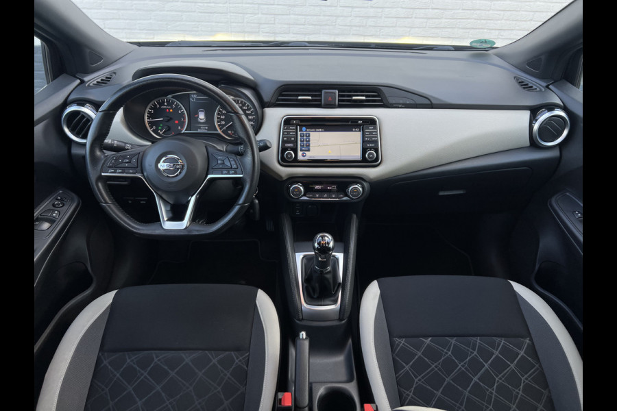 Nissan Micra 0.9 IG-T N-Connecta | Bose Audio | LED | 360 Camera | N-Line Pack