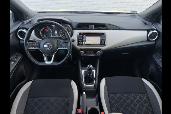 Nissan Micra 0.9 IG-T N-Connecta | Bose Audio | LED | 360 Camera | N-Line Pack