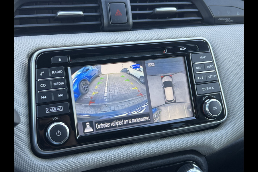 Nissan Micra 0.9 IG-T N-Connecta | Bose Audio | LED | 360 Camera | N-Line Pack