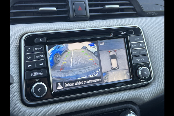 Nissan Micra 0.9 IG-T N-Connecta | Bose Audio | LED | 360 Camera | N-Line Pack