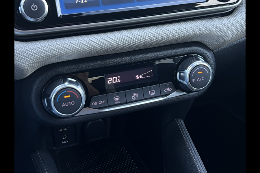 Nissan Micra 0.9 IG-T N-Connecta | Bose Audio | LED | 360 Camera | N-Line Pack