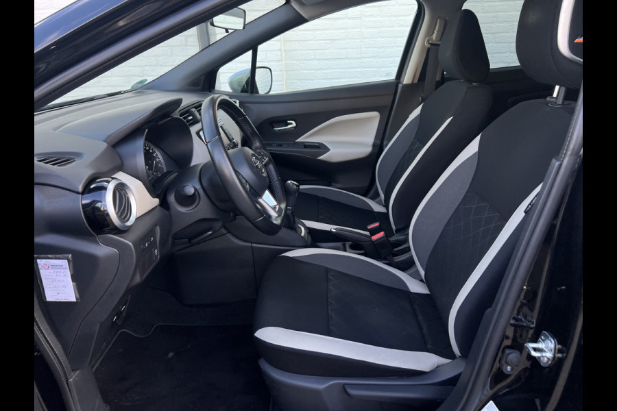 Nissan Micra 0.9 IG-T N-Connecta | Bose Audio | LED | 360 Camera | N-Line Pack