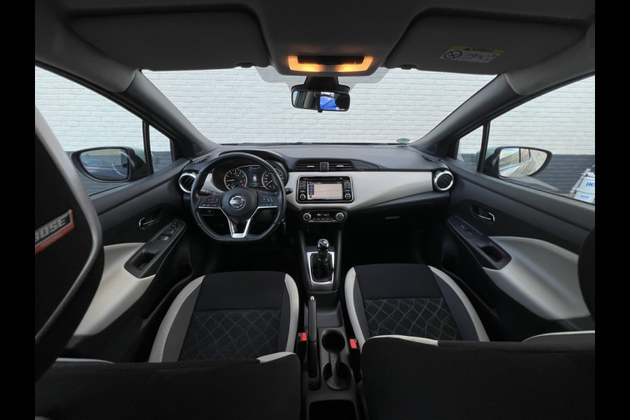 Nissan Micra 0.9 IG-T N-Connecta | Bose Audio | LED | 360 Camera | N-Line Pack
