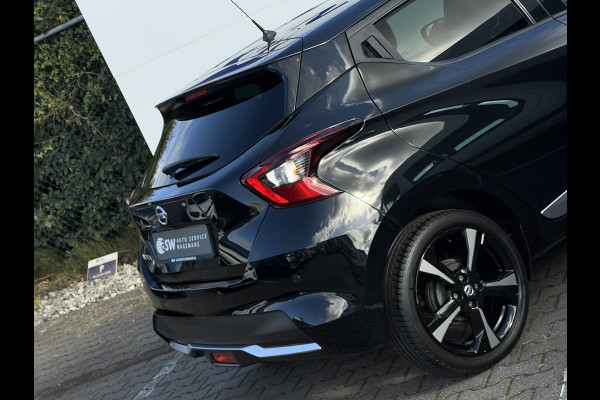Nissan Micra 0.9 IG-T N-Connecta | Bose Audio | LED | 360 Camera | N-Line Pack