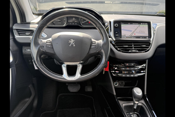 Peugeot 2008 1.2 PureTech Allure 2e Eigenaar,110pk,Dealer Onderhouden,Pano,Navi,Halfleder,Clima,Cruise,Camera,Distributie riem v.v. bij 30.849,N.A.P,Pdc V+A,Lm velgen,APK tot 07-2026
