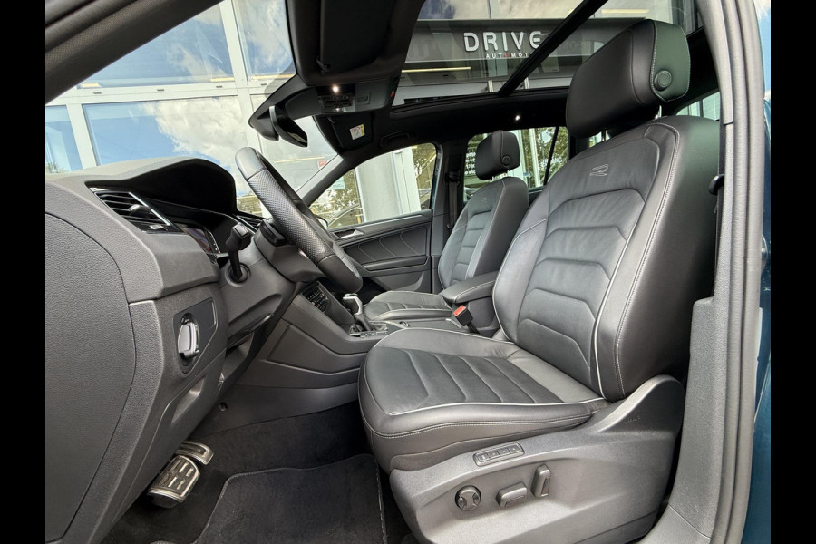 Volkswagen Tiguan 1.4 TSI eHybrid R-Line Business+ SOH94%|Pano|Leder|Memory|360Cam|Trekhaak